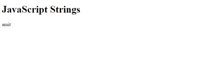 Javascript Strings Strings Method Javascript Tutorials - Mountain Wallpapers - Stunning Ultra HD Collection