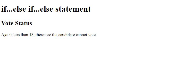 Mastering Javascript Making Decisions With If Statements Course Hero - Mobile Colorful Illustrations for Desktop