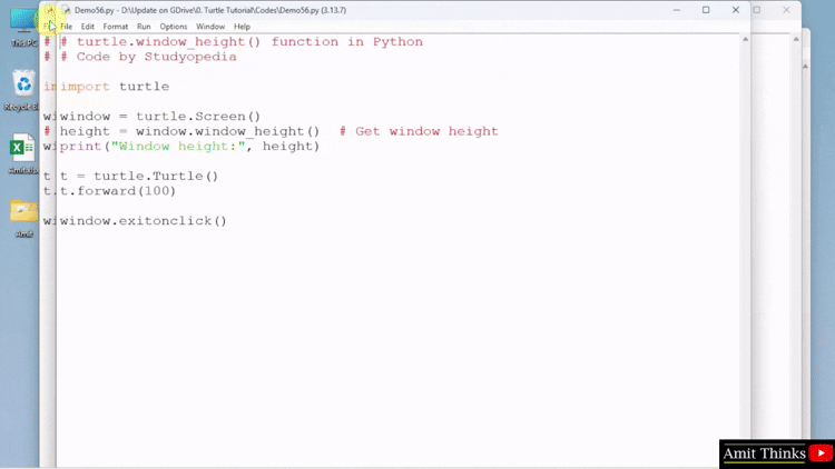 Turtle Window Width Function In Python Geeksforgeeks - HD Dark Wallpapers for Desktop