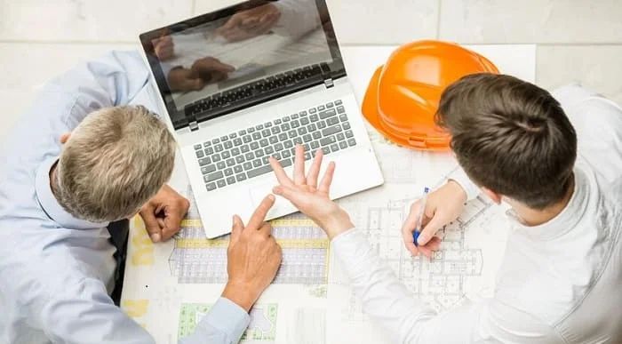 Basic Construction Management Online Course Study Plex - Premium Sunset Texture - 4K