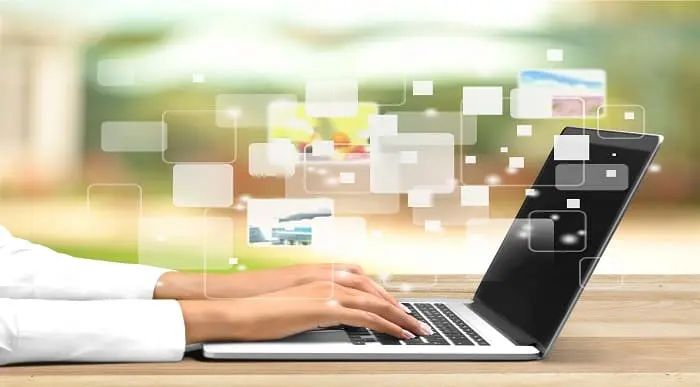 Mastering Outlook Course Cloud - Desktop Geometric Designs for Desktop