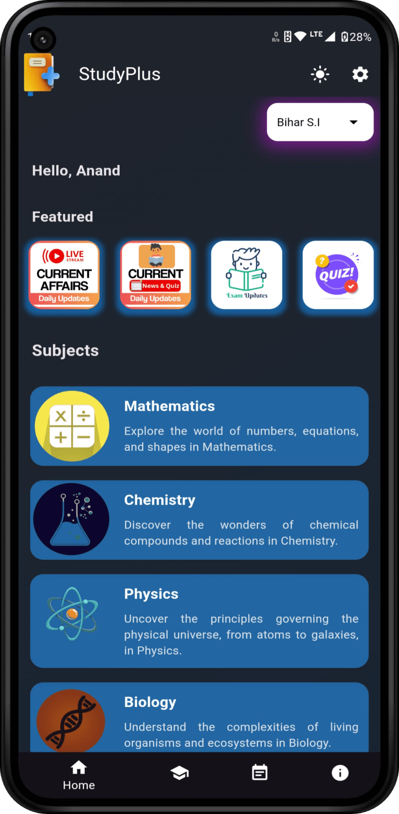 Study Plus Apps On Google Play - Creative Retina Colorful Backgrounds | Free Download