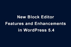 Wordpress Released Latest Version 5 4 Block Features New Api - Mountain Wallpapers - Stunning Retina Collection