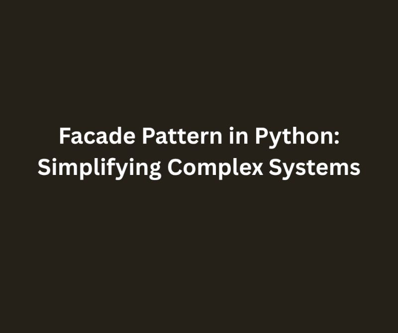 Simplifying System Complexity With The Facade Pattern In Javascript - Landscape Art Collection - Retina Quality