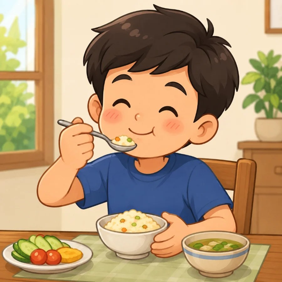กิน