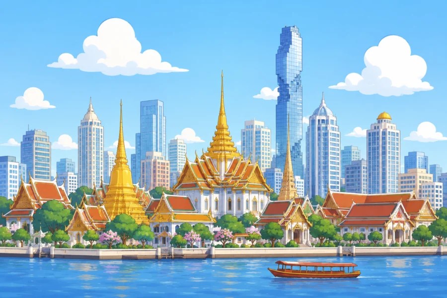 กรุงเทพฯ