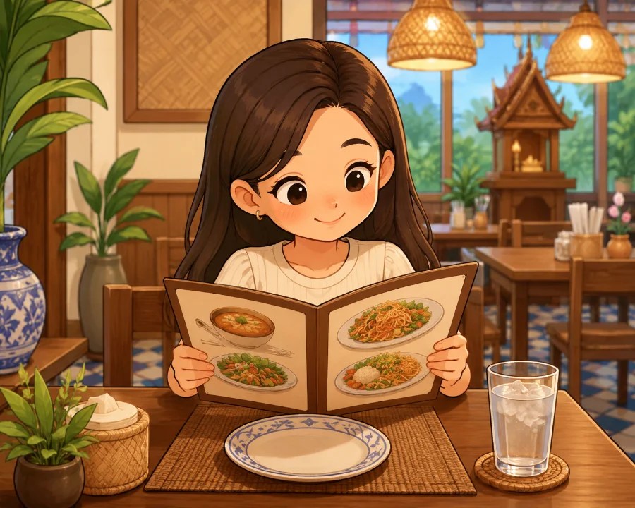 เมนู