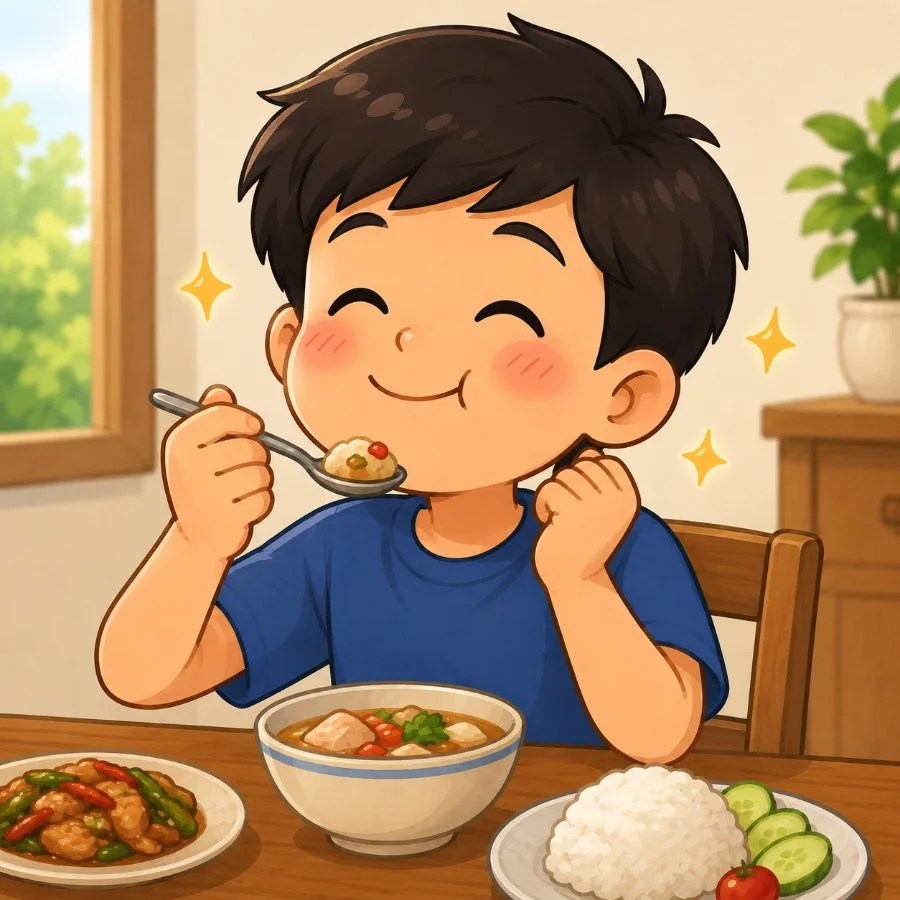 อร่อย