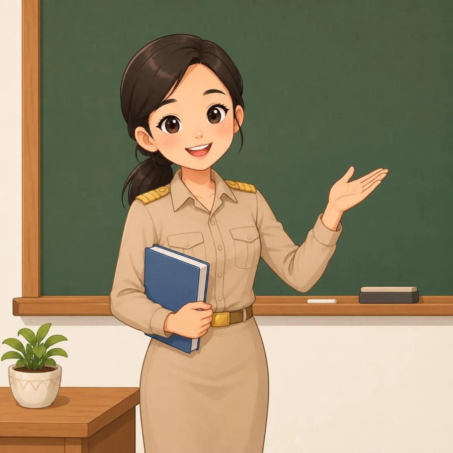 ครู