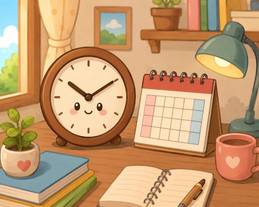 เวลา