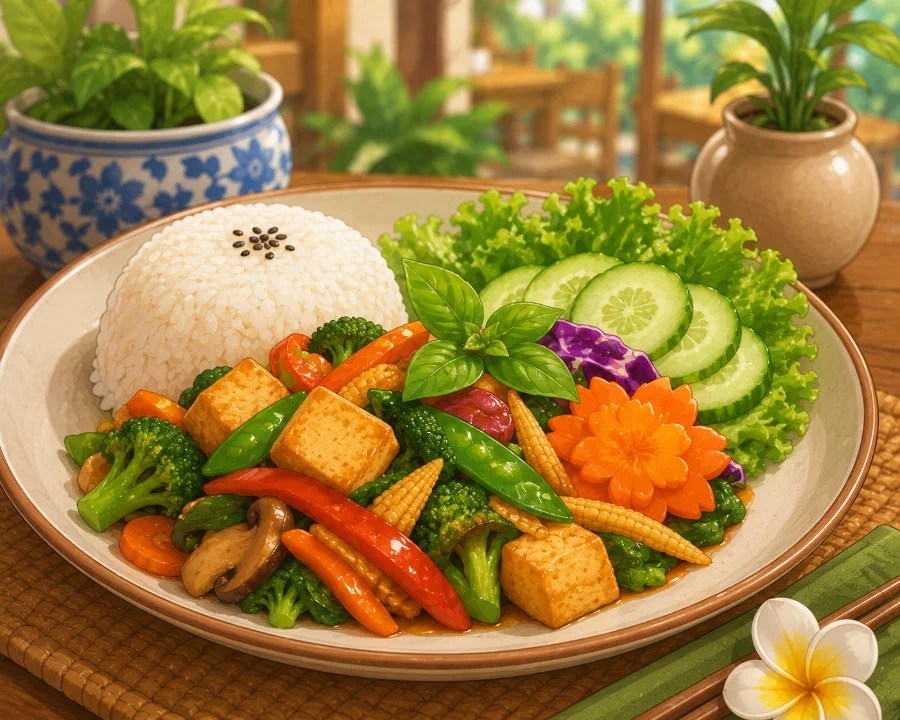 อาหารเจ
