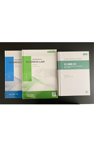 Integration Week Package Standard, (Vol. I + II + CC/CO), English