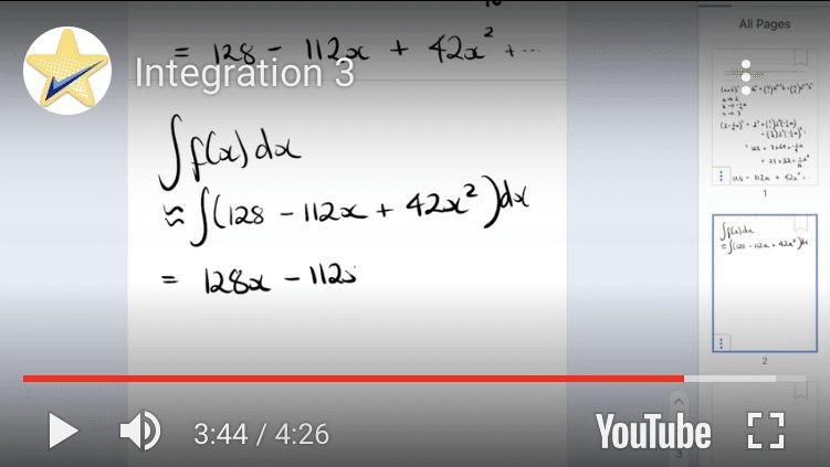 Integrating Polynomials Studywell Com - Premium Gradient Art Gallery - Mobile