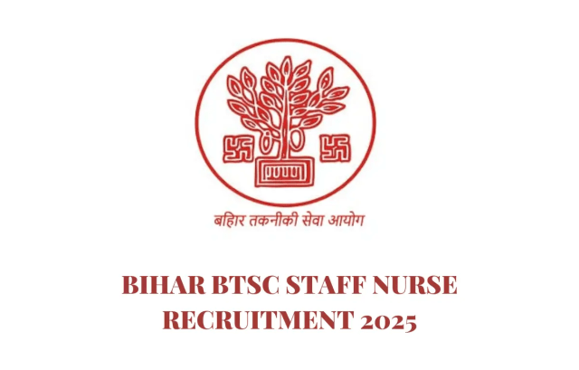 BTSC Nurse Cut Off 2025
