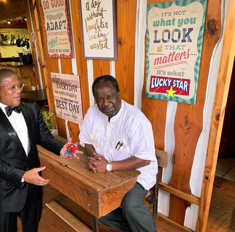 He was sworn in as minister of finance on 9 october 2018, following nhlanhla nene's. Dagga Chicken Roasts And Memes Is Minister Tito Mboweni An Influencer Now Stuff