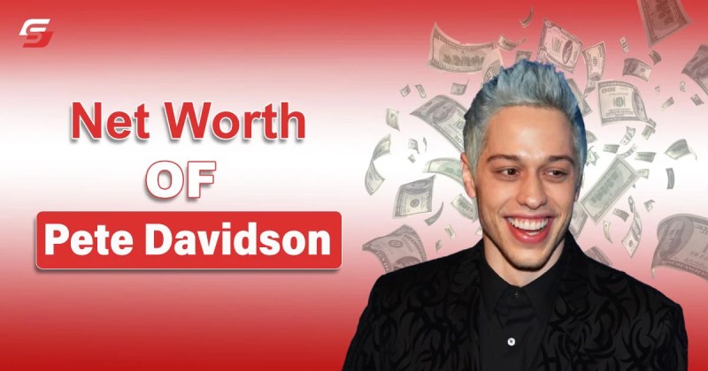 pete davidson's net worth - Ilustrasi 2