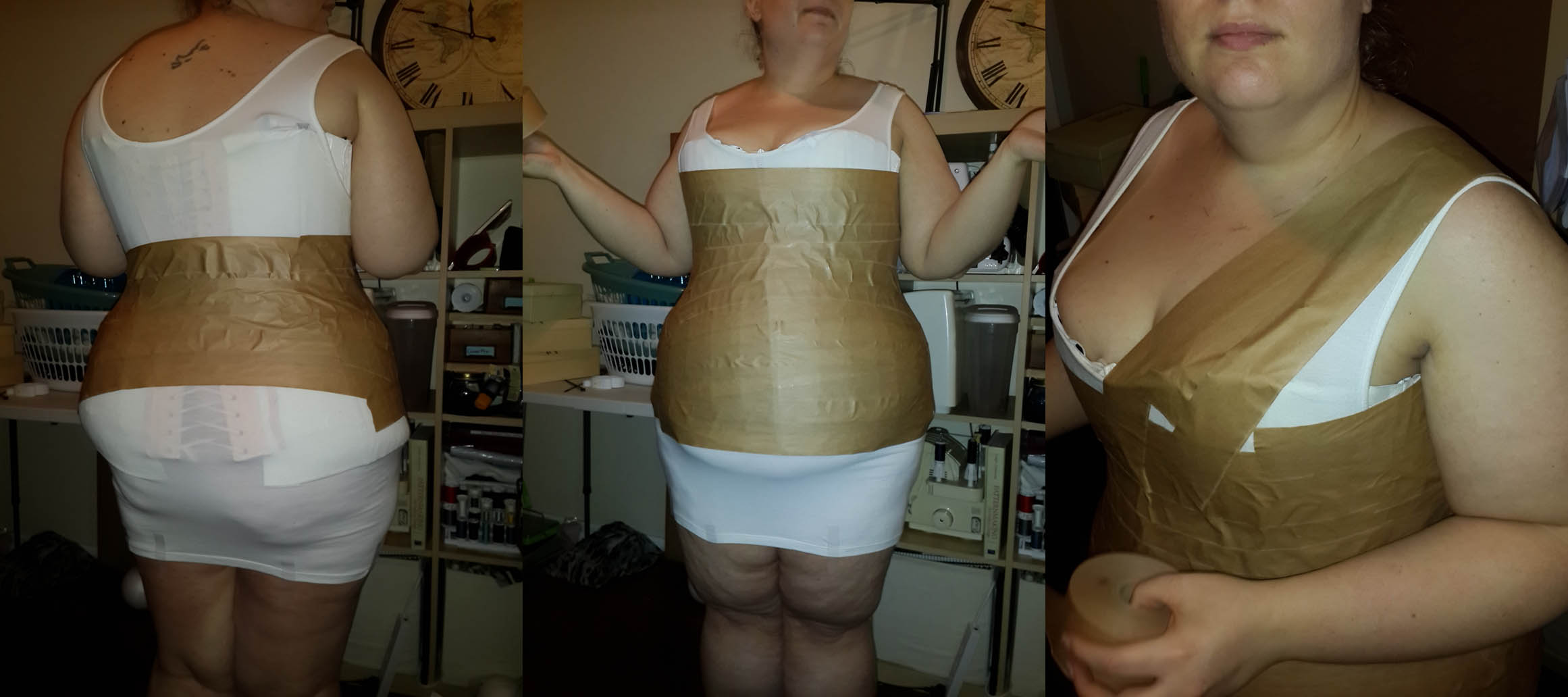 Dress Stuff And Junk Or Whatever