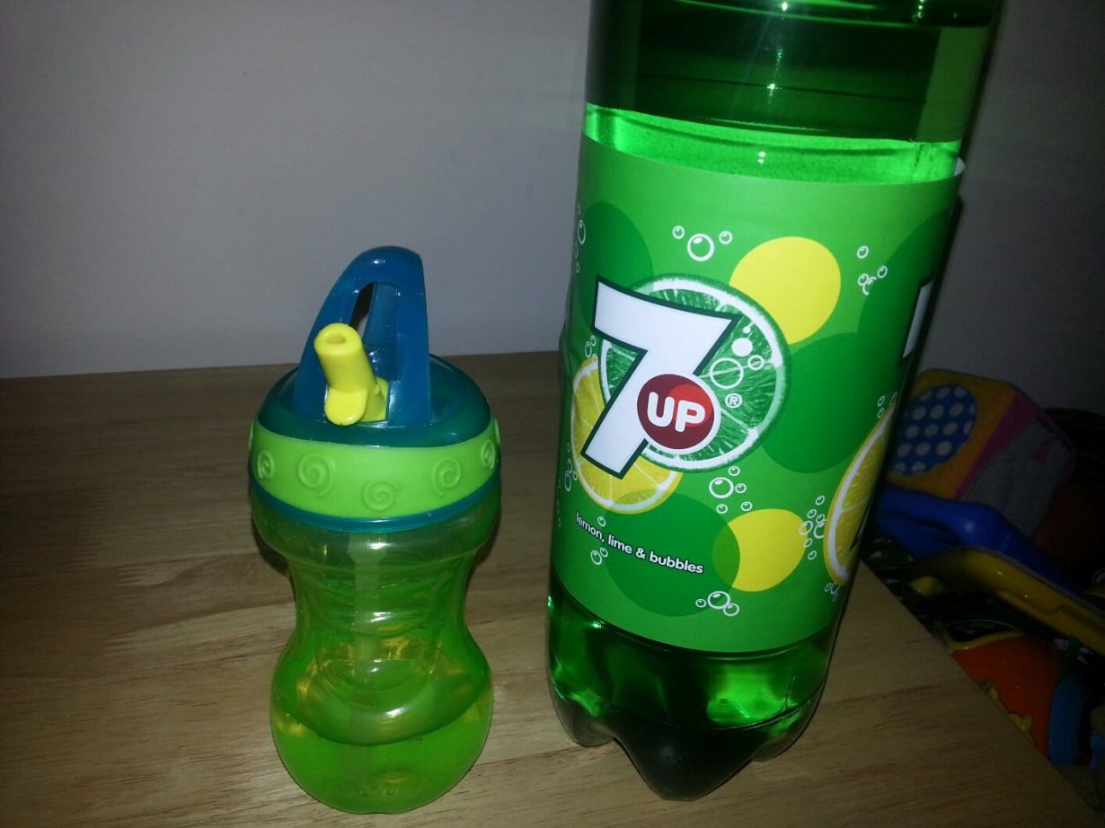 A visit from the winter vomiting bug