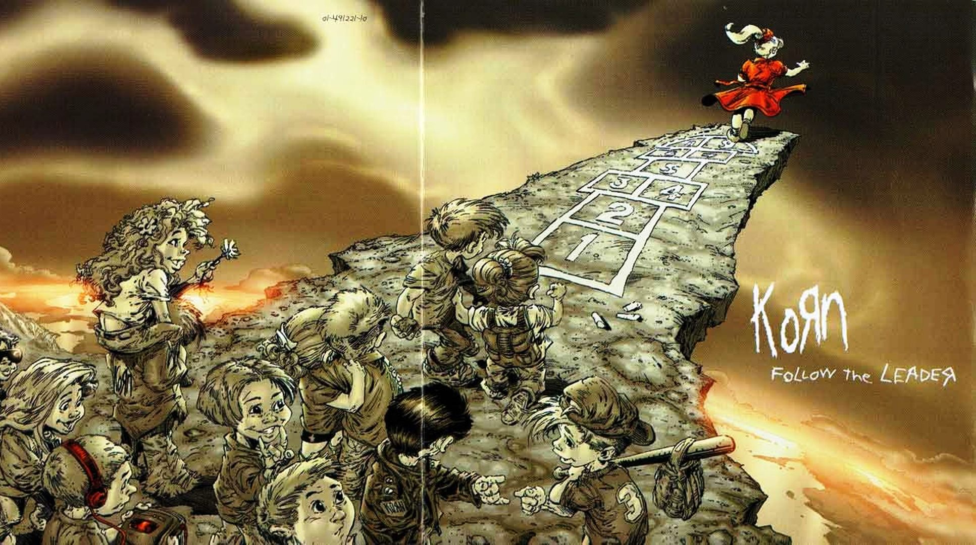 Korn – Follow the Leader (1998) Review | Stuff and That.