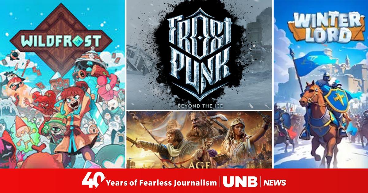 Best Free High Graphics Winter Games for Android and iOS 2025