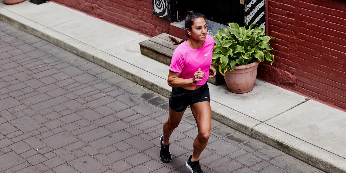 Pro Training Tips to Help You Run Longer