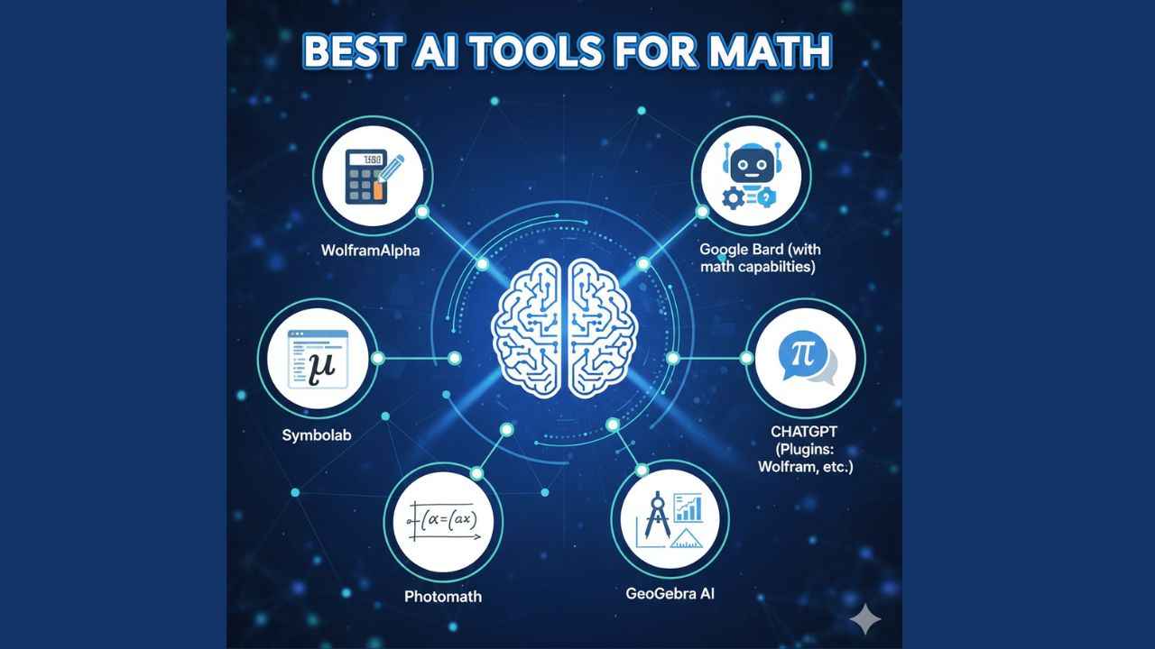 Best AI Tools for Math Homework