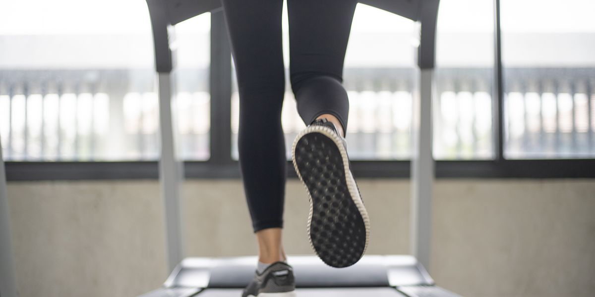 Treadmill Running vs Running Outside Comparison