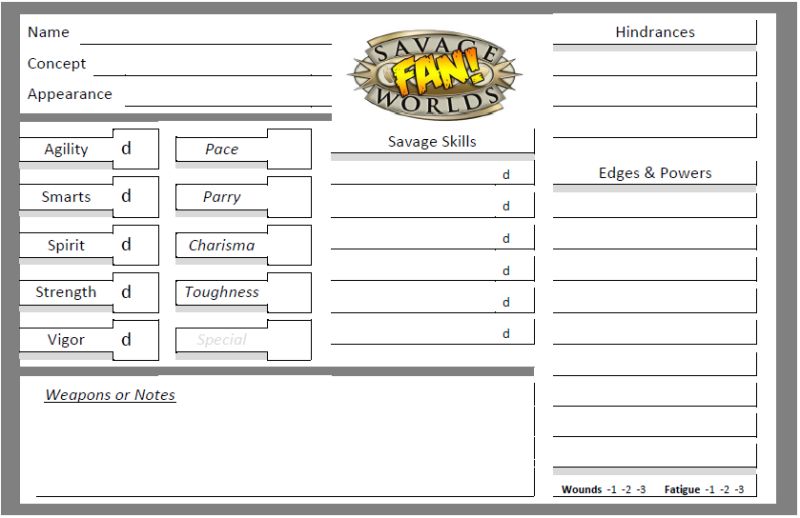 Bug Savage Worlds Stat Overlay No Attributes Issue 190 Moerill - Gradient Image Collection - 4K Quality