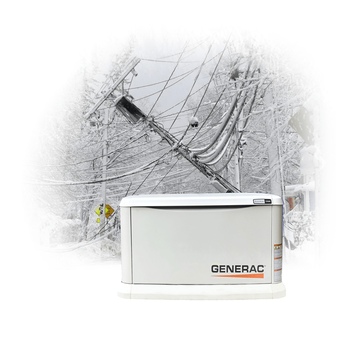 Prolonged power outages typically occur in the winter months, as crews have more difficulty working in the harsh weather.