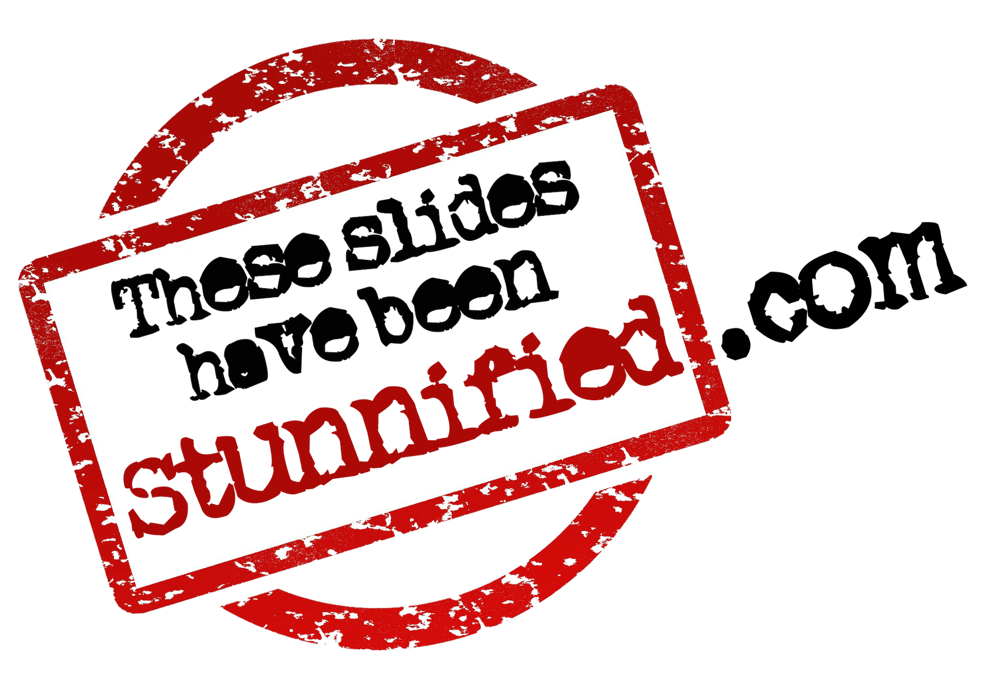 Stunning Slides