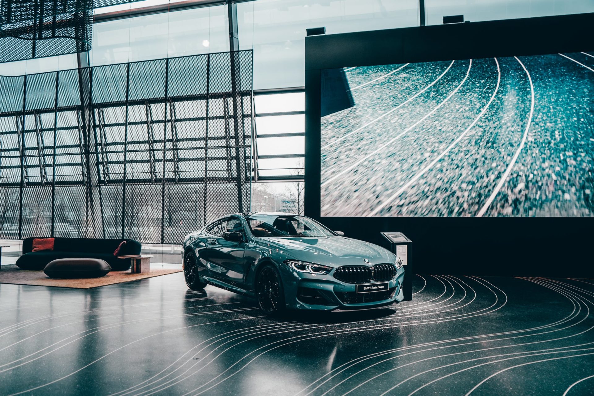 Siriusxm is now standard on all bmw vehicles starting with 2021 model