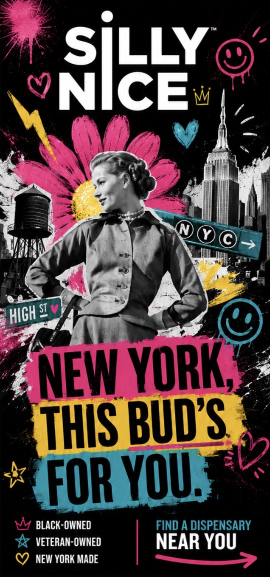 NYC S Silly Nice Weekend Map Fresh Restocks Hit Harlem NoMad Forest Silly Nice Banner Ad 1 