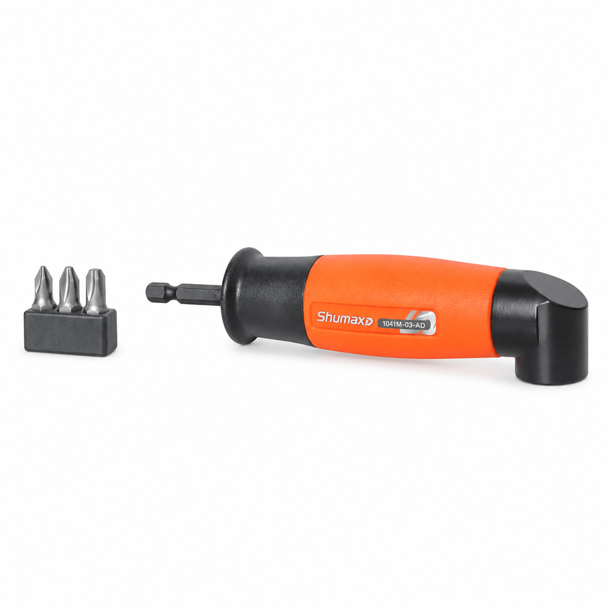 Адаптер перехідник для біт Sturmax 1041M-03-AD кутовий