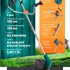 Тример акумуляторний 40 В Велоручка безщітковий дв.,без акум. та зарядки Sturmax GTM3542CR
