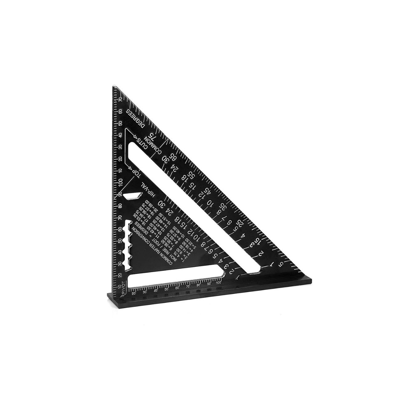 Кутник тесляра Sturmax 2020M-07-170 170 мм