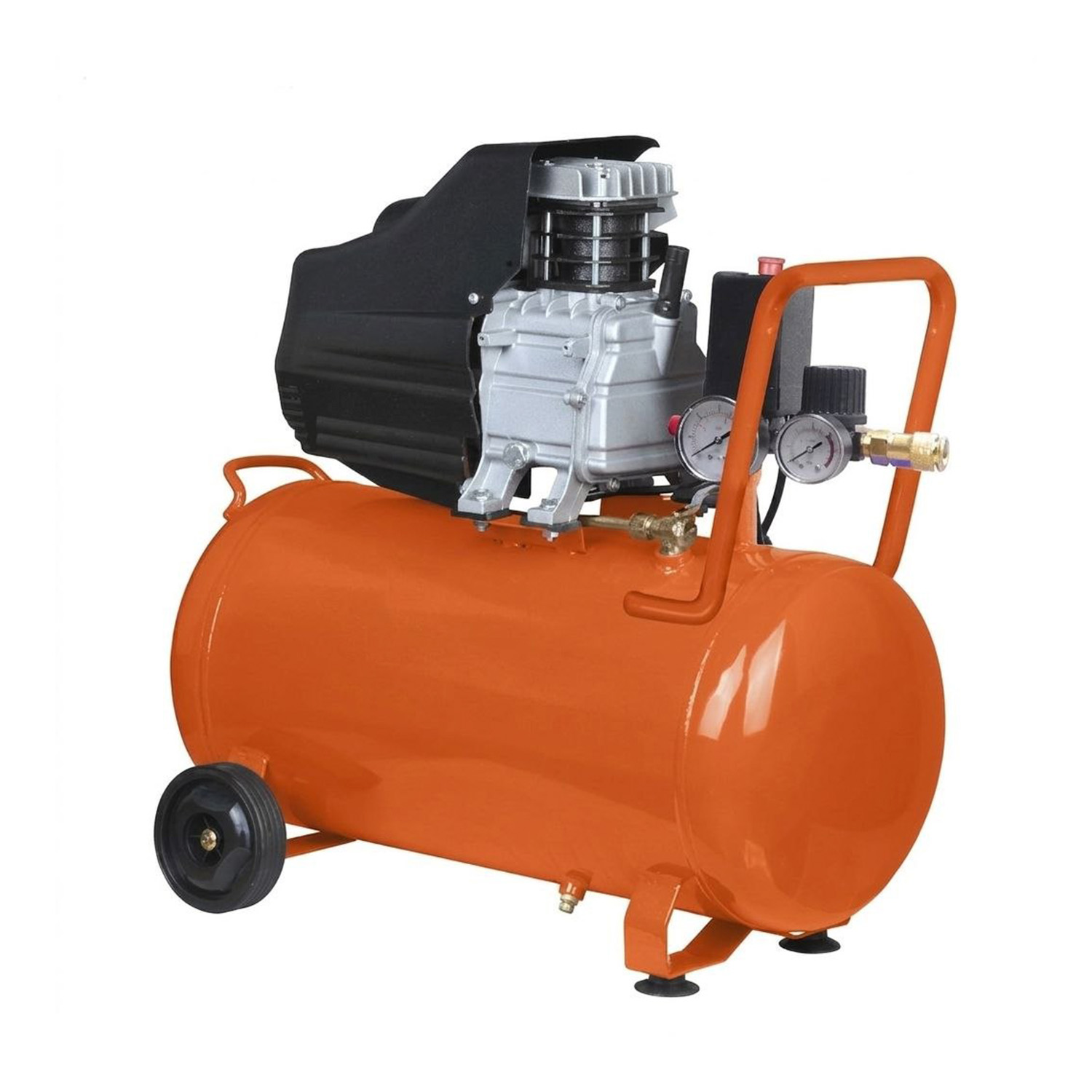 Повітряний компресор 1500 Вт, 50л Sturmax ACM93155