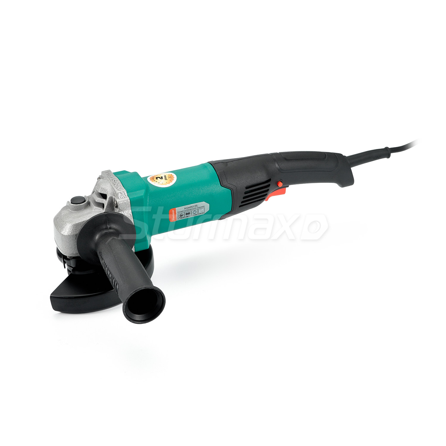 Болгарка (КШМ) 1000Вт 125 мм Sturmax AGM9012TL
