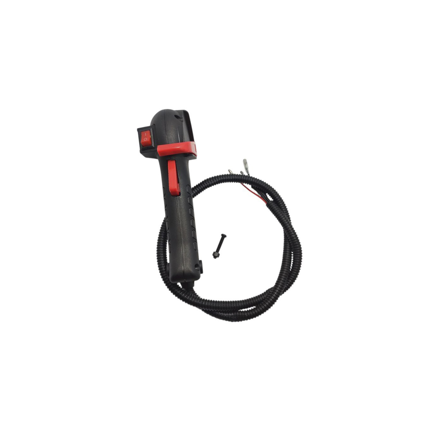 Рукоятка управління з фіксатором для бензотримера Sturmax BTM-H002