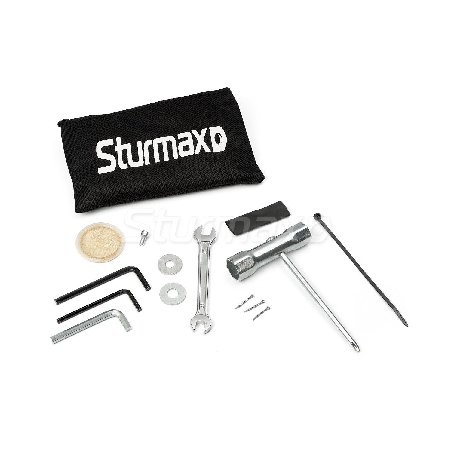 Бензинова коса-кущоріз 2100 Вт Sturmax BTM8952S