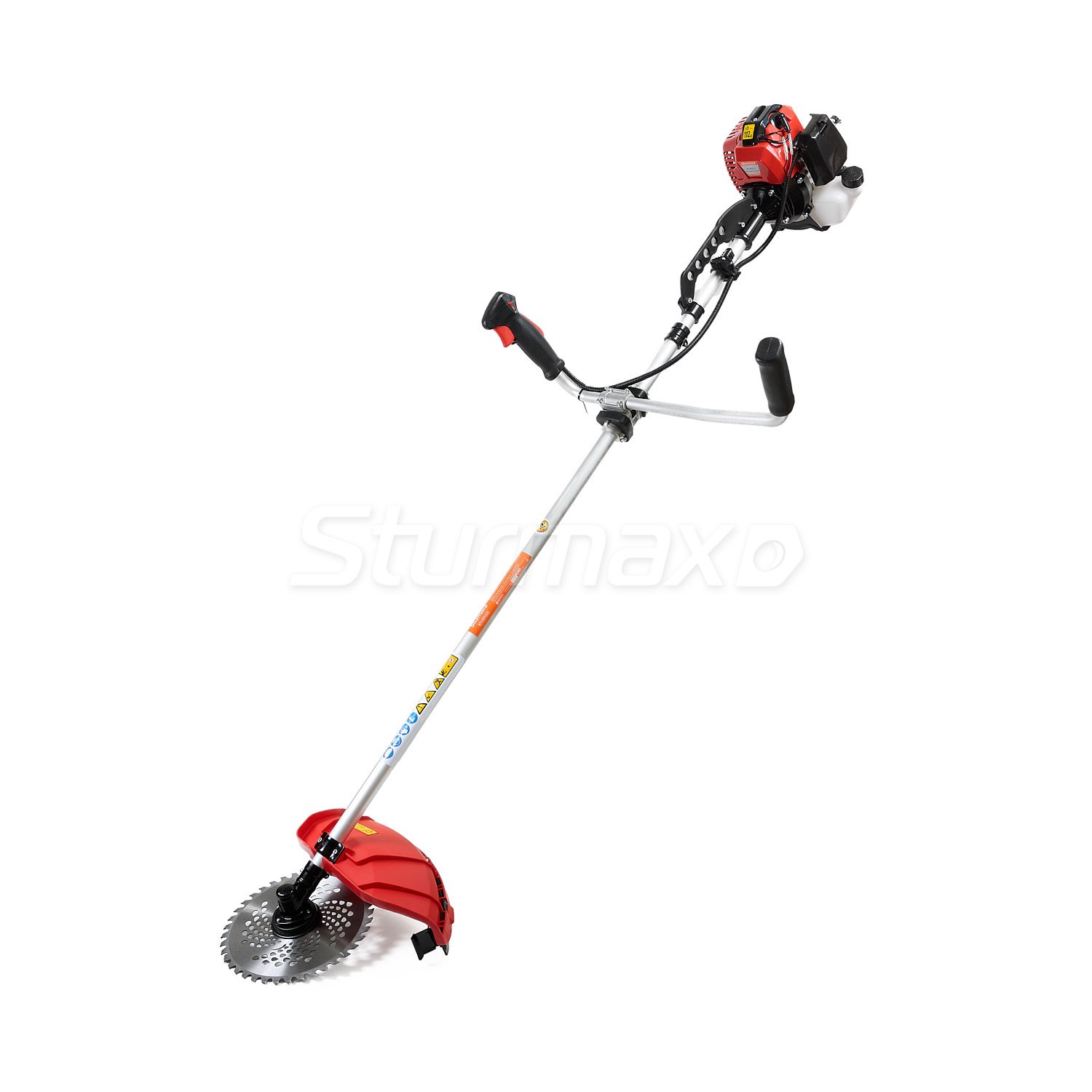 Бензинова коса-кущоріз 2100 Вт Sturmax BTM8952S