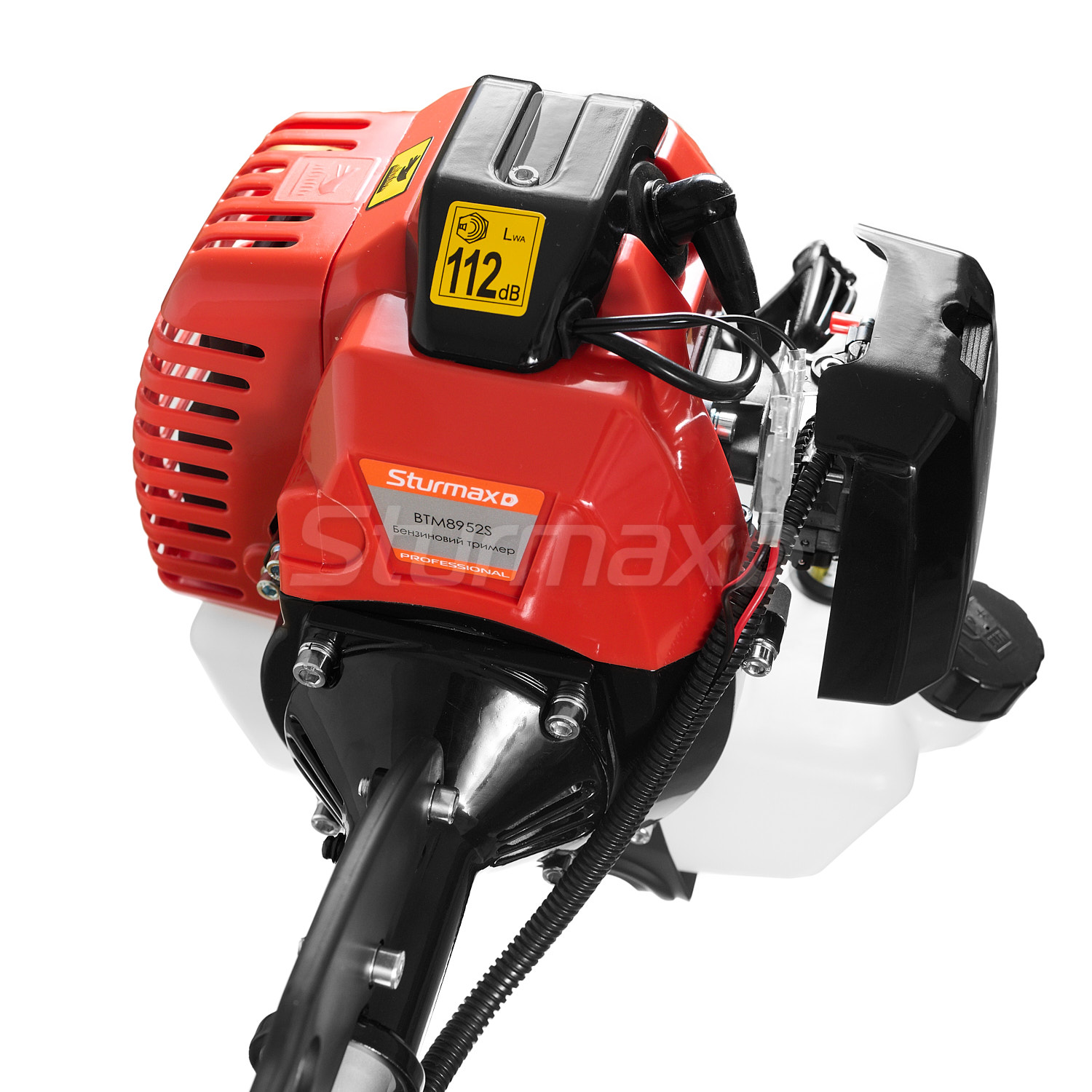 Бензинова коса-кущоріз 2100 Вт Sturmax BTM8952S