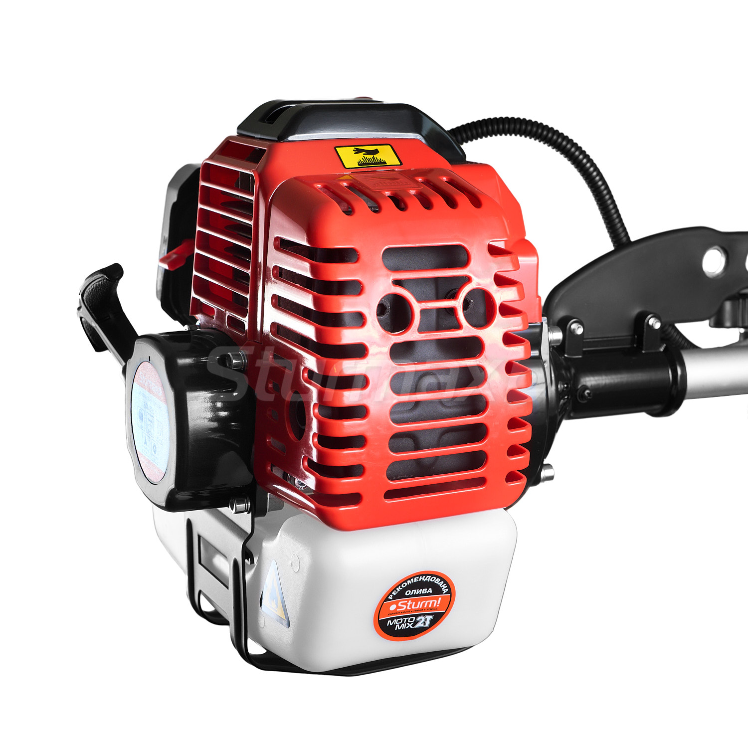 Бензинова коса-кущоріз 2100 Вт Sturmax BTM8952S – Sturmax