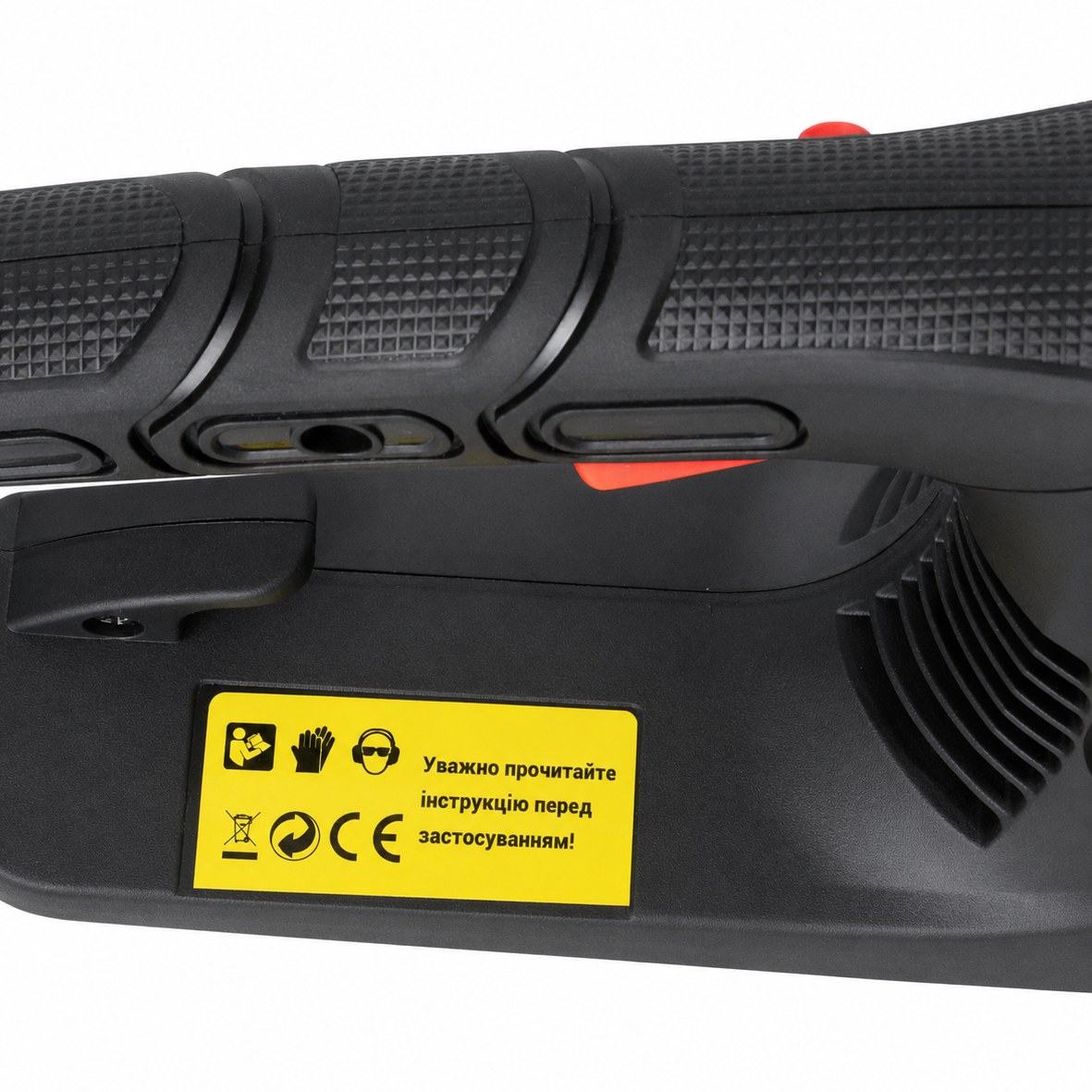 Пила електрична ланцюгова BauMaster CC-9929BE поздовжній дв, 2850 Вт, 405 мм