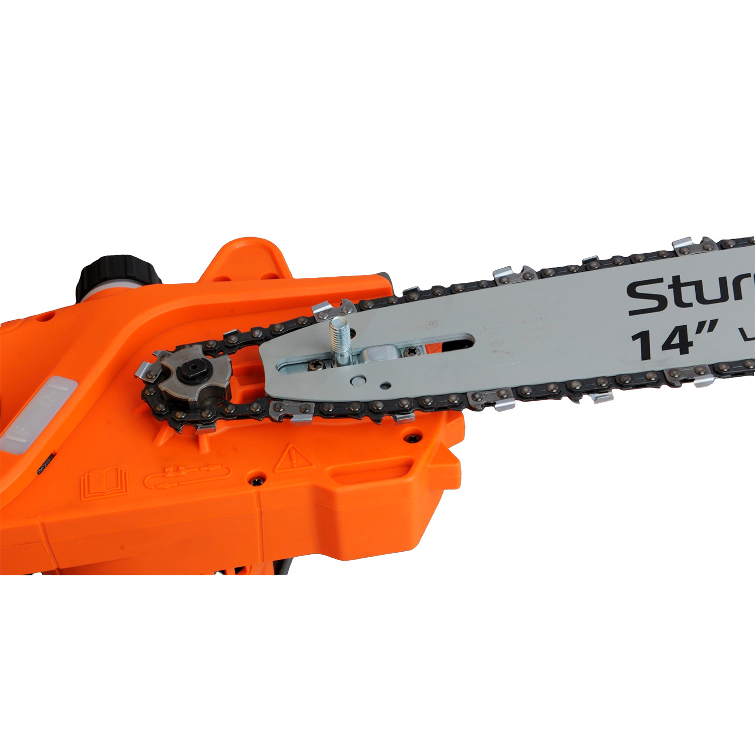 Ланцюгова електропила боковий дв, 1850 Вт, 355 мм Sturmax CCM9919