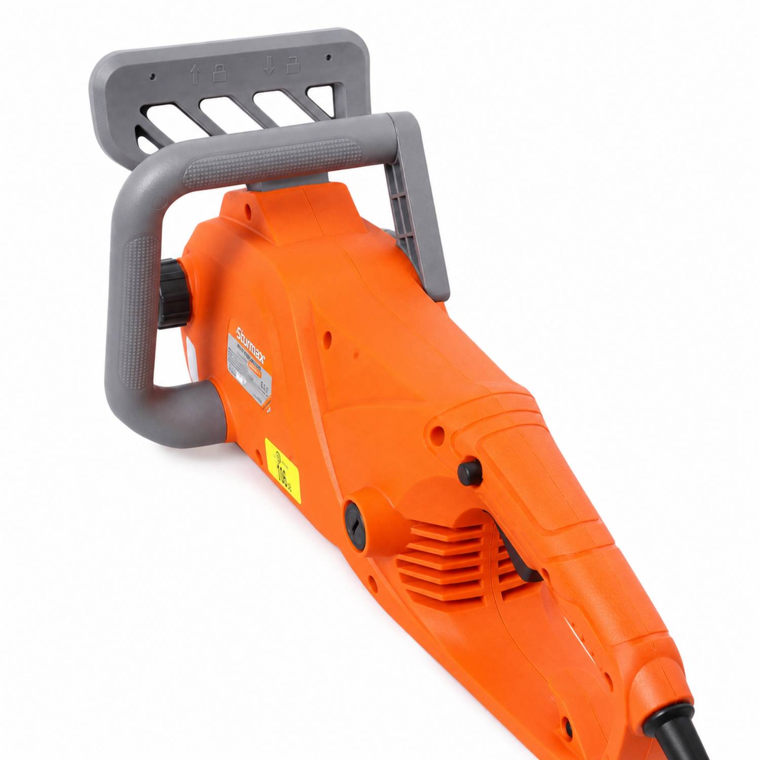 Пила електрична ланцюгова Sturmax CCM9923 поздовжній дв., 2300 Вт, 405 мм, SDS