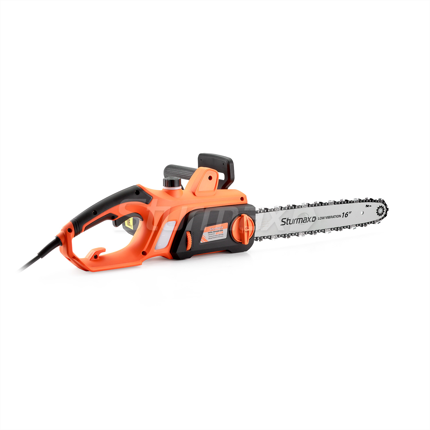 Електрична ланцюгова пила 2400 Вт Sturmax CCM9924