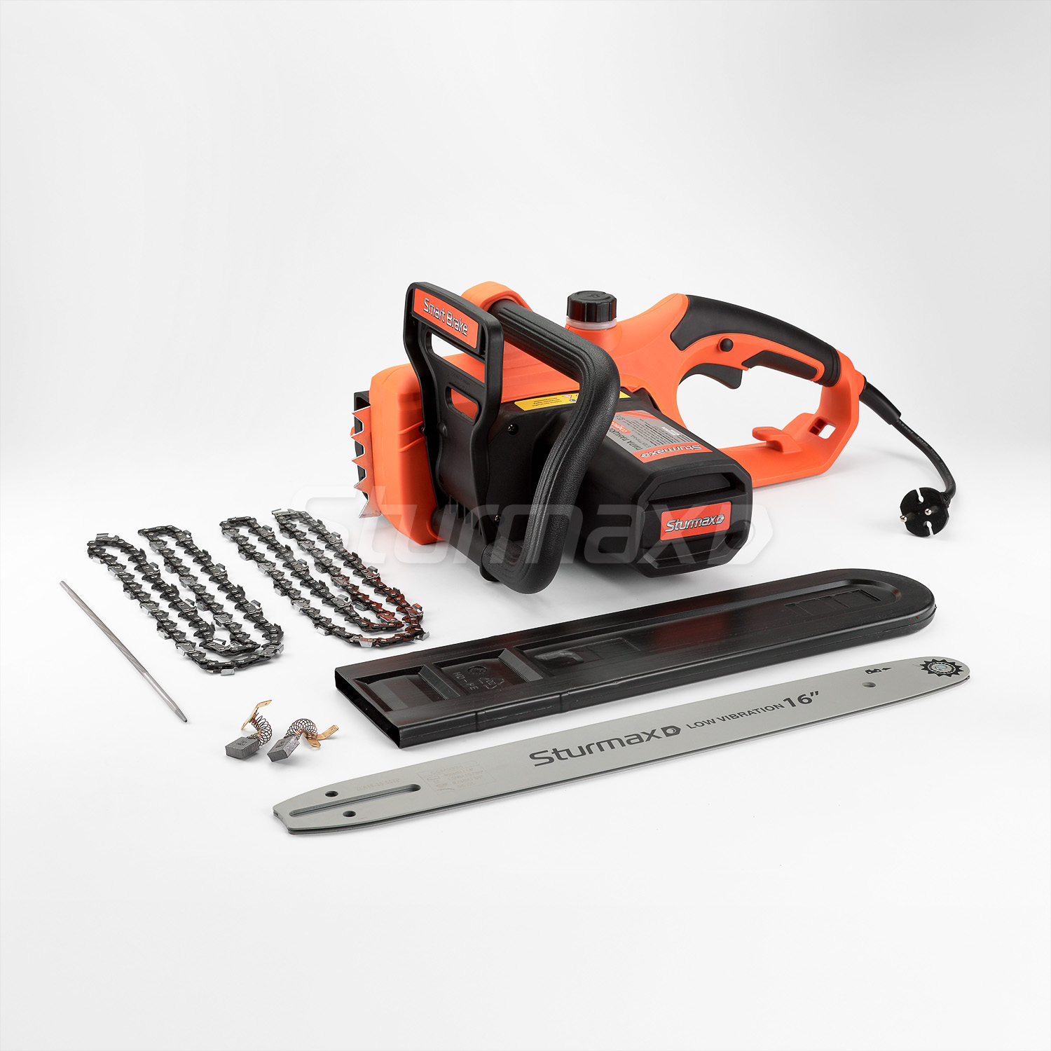 Електрична ланцюгова пила 2400 Вт Sturmax CCM9924