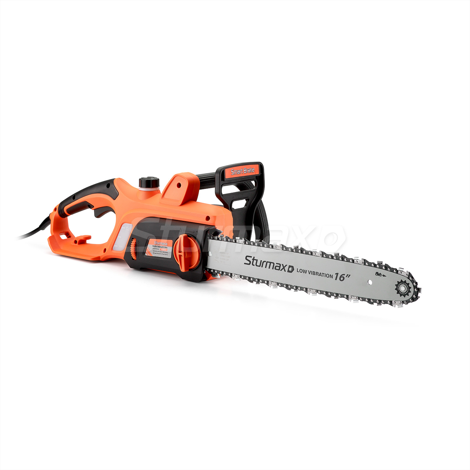 Електрична ланцюгова пила 2400 Вт Sturmax CCM9924