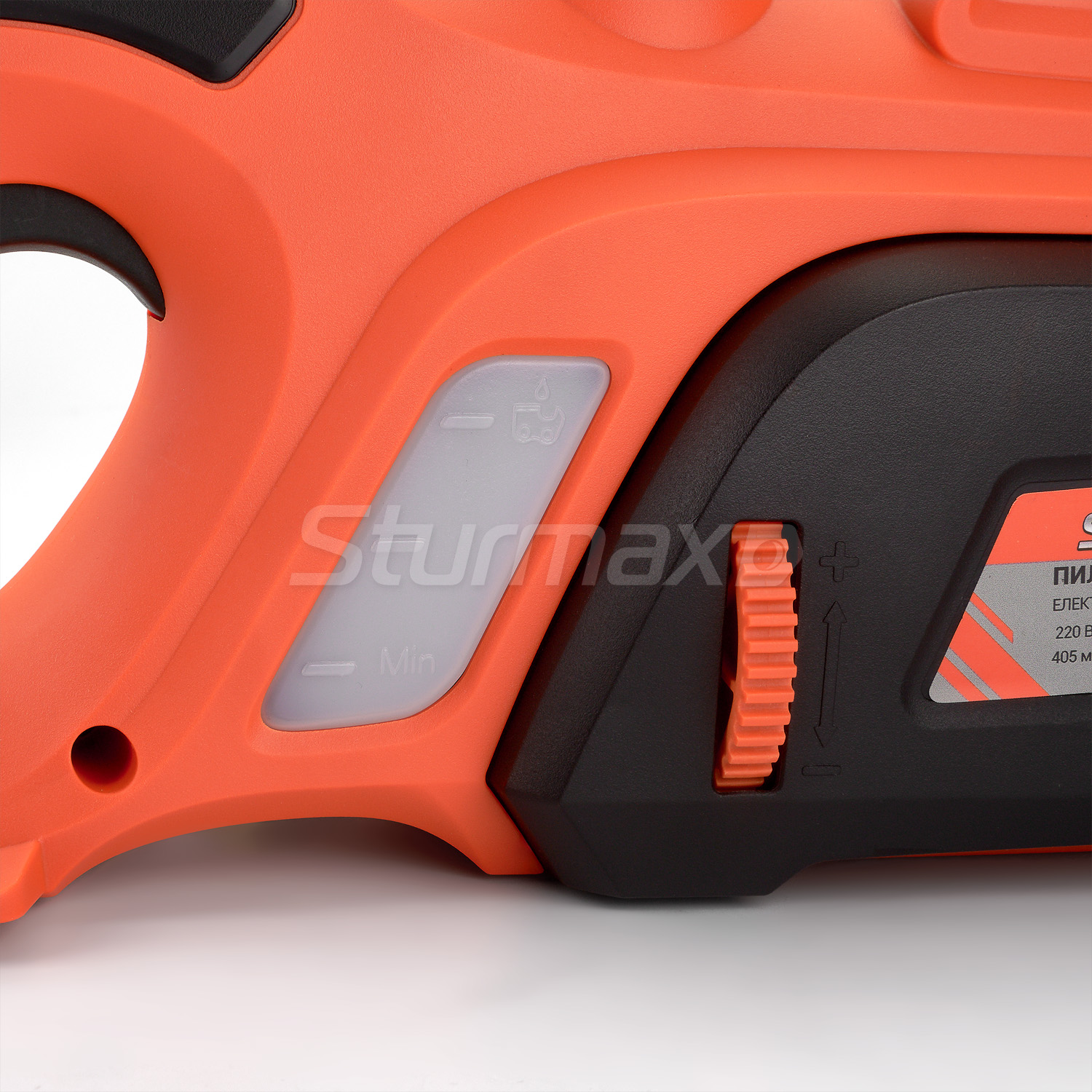 Електрична ланцюгова пила 2400 Вт Sturmax CCM9924