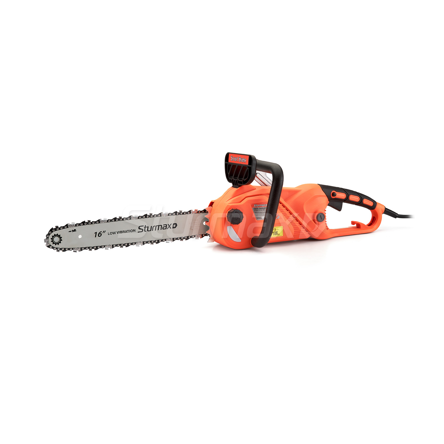 Електрична ланцюгова пила 2800 Вт Sturmax CCM9928